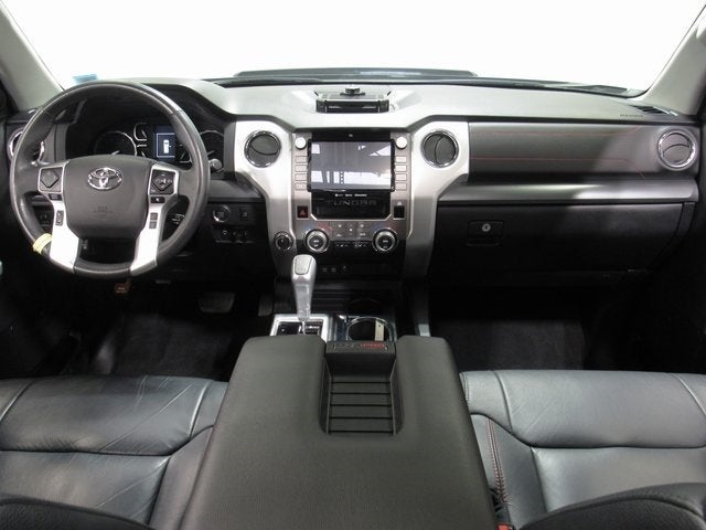 2021 Toyota Tundra TRD Pro 12" Bulletproof Lift